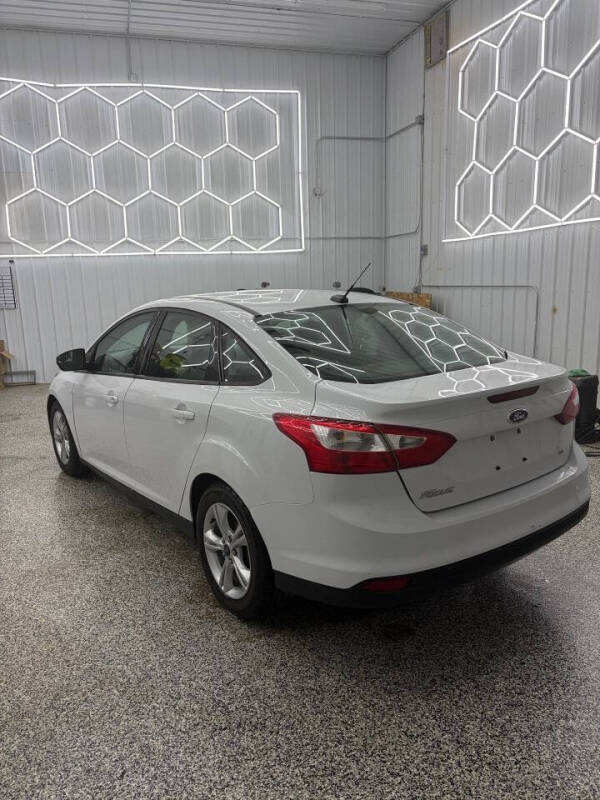 2014 Ford Focus SE