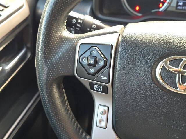 2017 Toyota 4Runner SR5