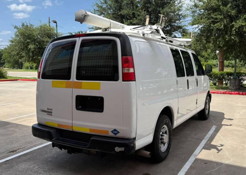2013 Chevrolet Express 2500