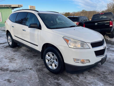 2011 Chevrolet Traverse LS