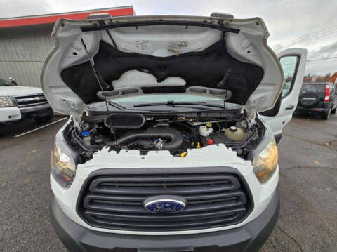 2015 Ford Transit 150