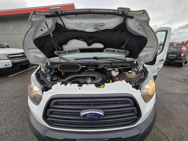 2015 Ford Transit 150