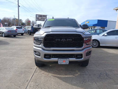 2022 RAM 2500 Limited