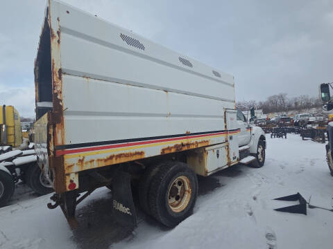2012 Ford F-750 Super Duty