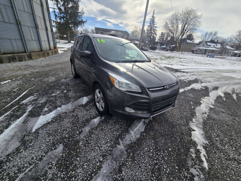 2016 Ford Escape SE