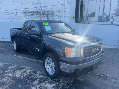 2008 GMC Sierra 1500 for sale at Rutledge Auto Group in Palestine TX