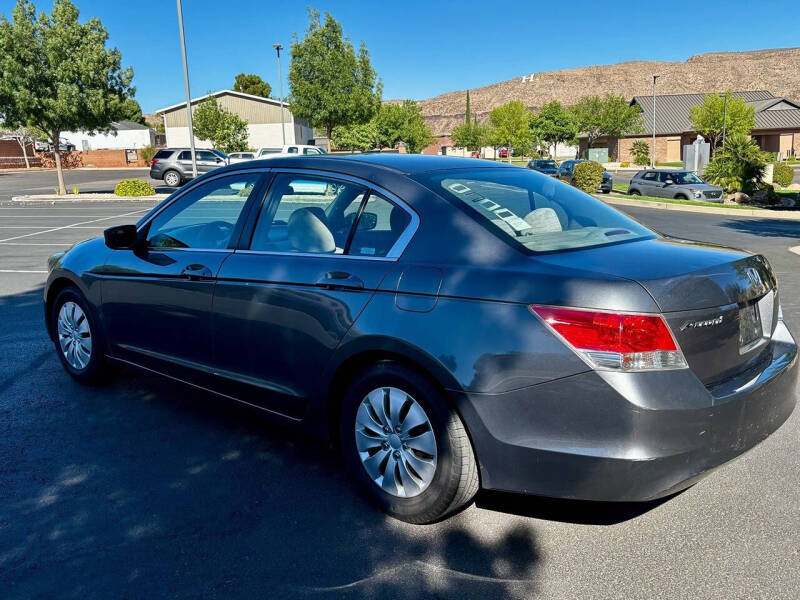 2008 Honda Accord LX