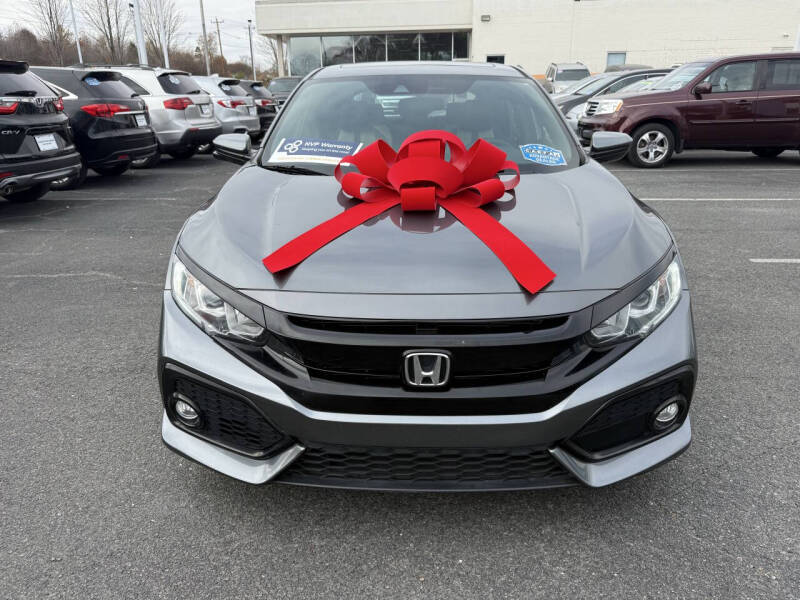 2019 Honda Civic EX