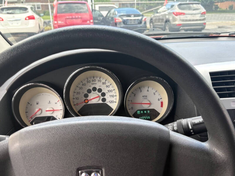 2009 Dodge Caliber SXT