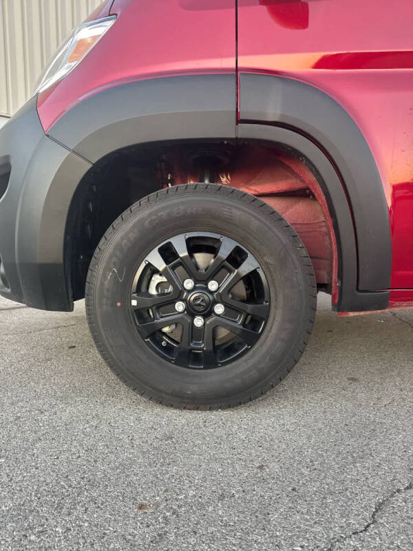 2026 RAM ProMaster SLT+ 2500