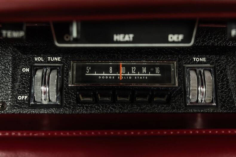 1969 Dodge Coronet