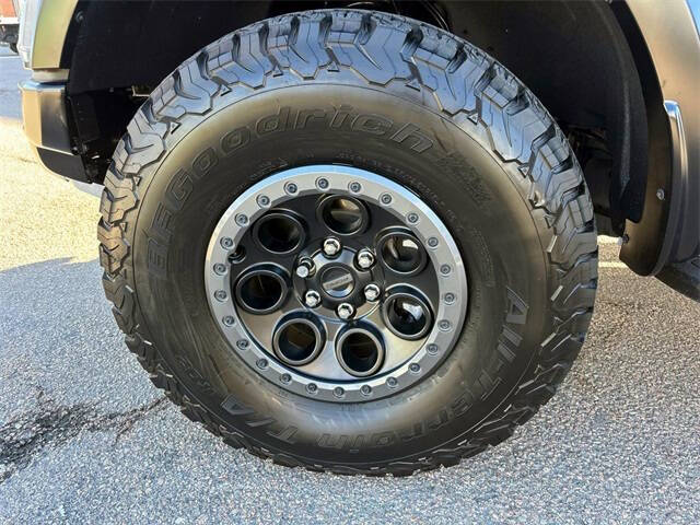 2024 Ford F-150 Raptor