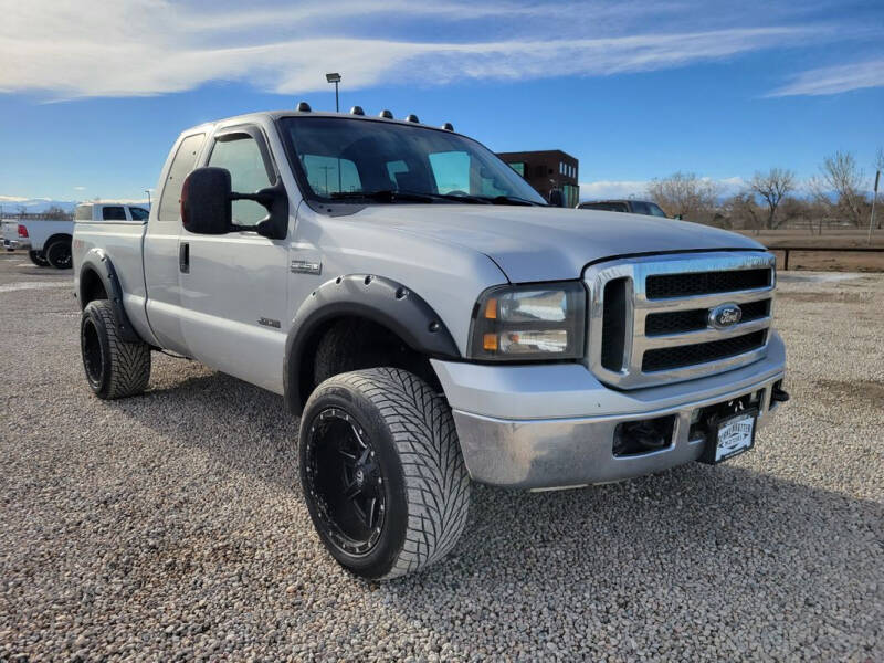 2007 Ford F-250 Super Duty For Sale In Houston, TX - Carsforsale.com®