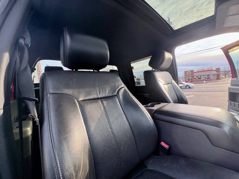 2015 Ford F-350 Super Duty Lariat