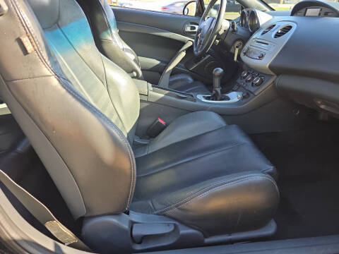2009 Mitsubishi Eclipse Spyder GS