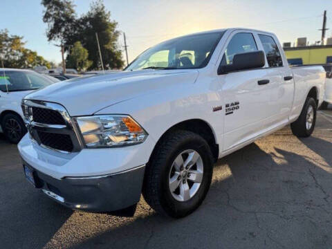 2019 RAM 1500 Classic Tradesman