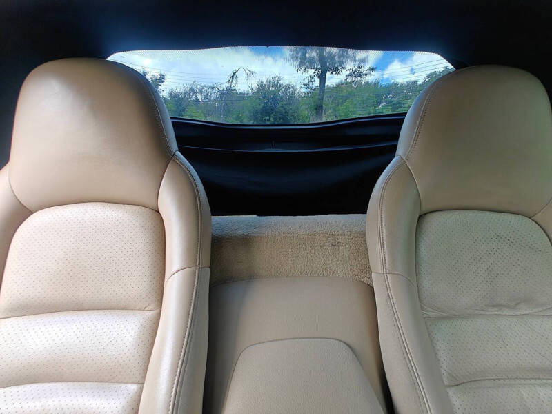 2005 Chevrolet Corvette