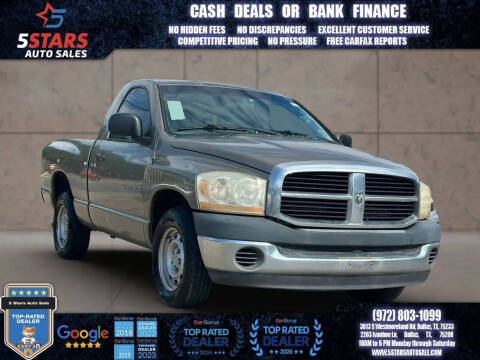2006 Dodge Ram 1500