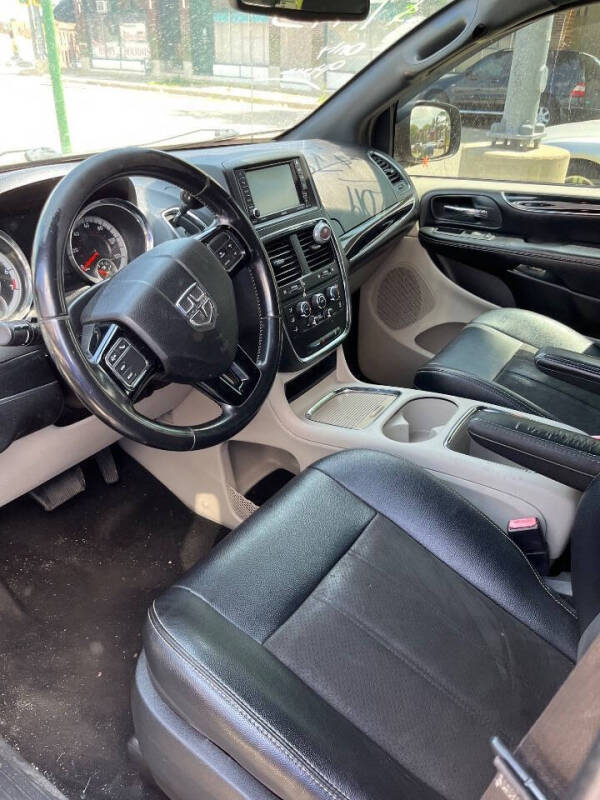 2019 Dodge Grand Caravan SXT