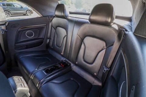 2011 Audi S5 3.0T quattro Prestige