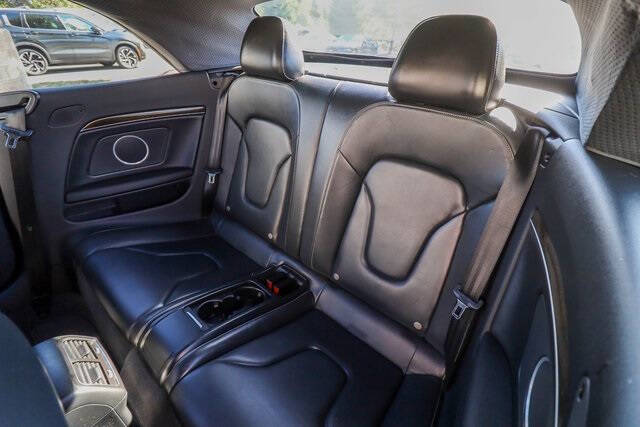 2011 Audi S5 3.0T quattro Prestige