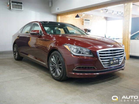 2015 Hyundai Genesis