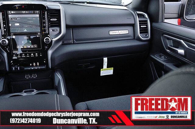 2026 RAM 1500 Lone Star