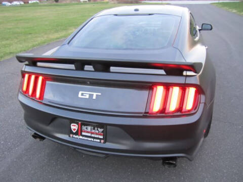 2015 Ford Mustang GT Premium