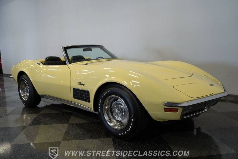 1970 Chevrolet Corvette