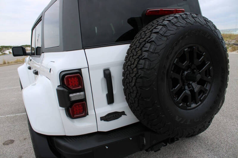 2024 Ford Bronco Raptor