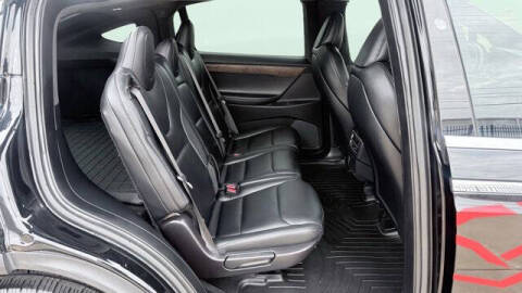 2020 Tesla Model X Long Range Plus
