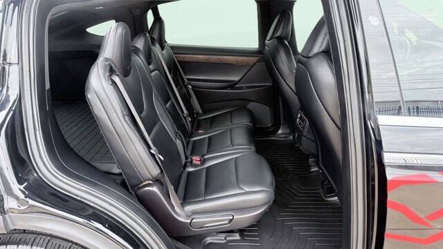 2020 Tesla Model X Long Range Plus