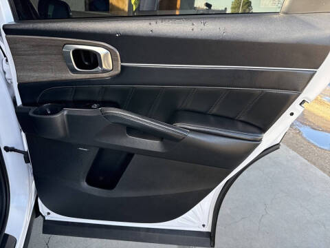 2021 Kia Sorento SX Prestige X-Line