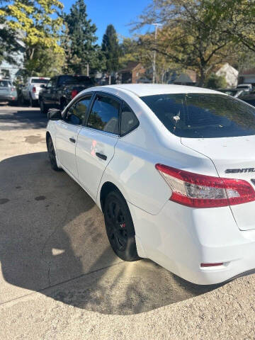 2011 Nissan Sentra 2.0