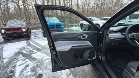 2023 Jeep Compass Latitude Lux