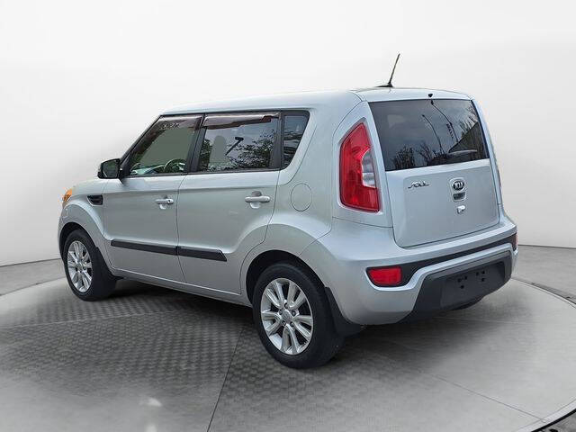 2013 Kia Soul