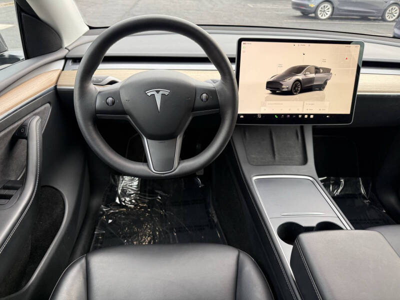 2022 Tesla Model Y Long Range