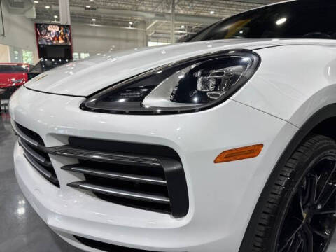 2019 Porsche Cayenne
