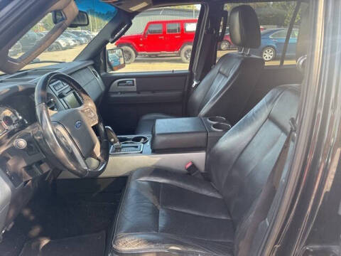 2012 Ford Expedition EL Limited