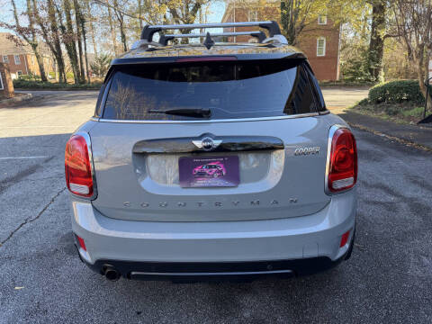 2017 MINI Countryman Cooper