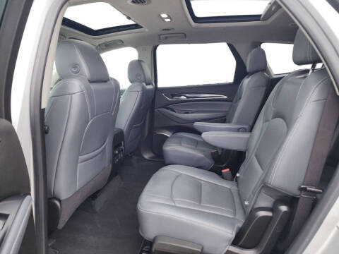 2021 Buick Enclave Premium