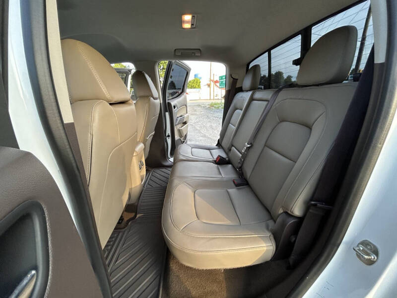 2016 GMC Canyon SLT