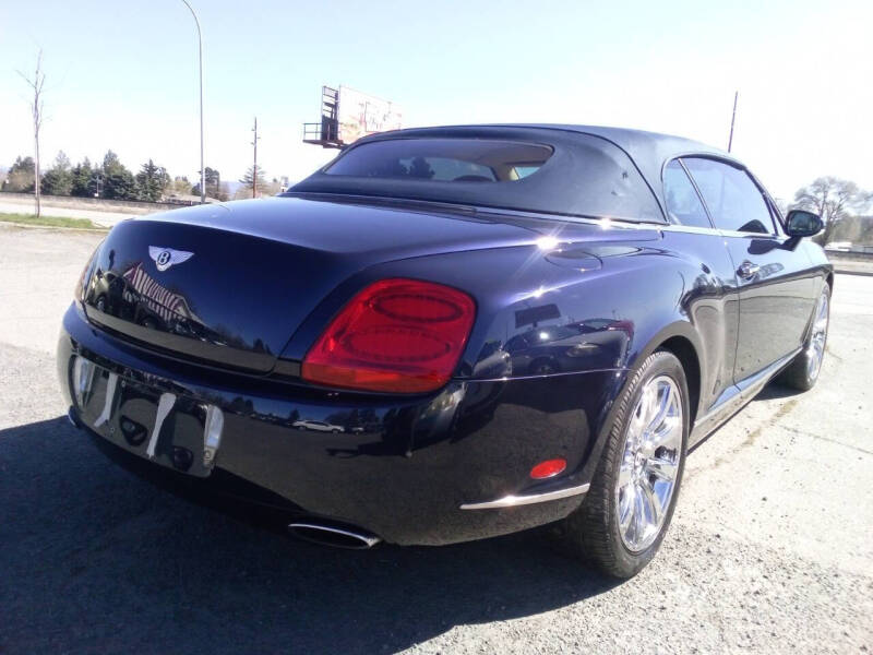 2009 Bentley Continental GT