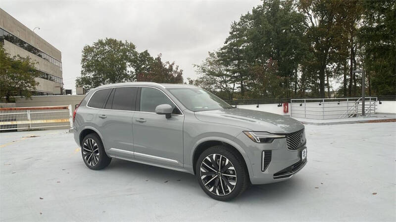 2026 Volvo XC90 B6 Ultra 7P