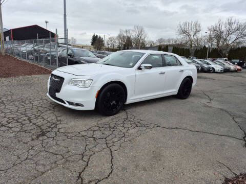 2017 Chrysler 300 for sale at Universal Auto Sales Inc in Salem OR