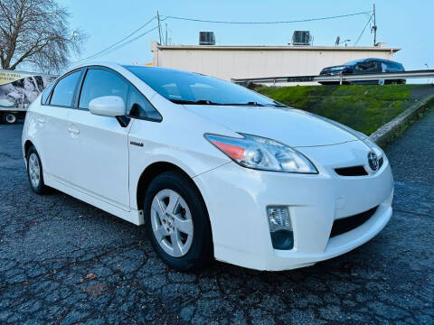 2011 Toyota Prius for sale at House of Hybrids in Burien WA