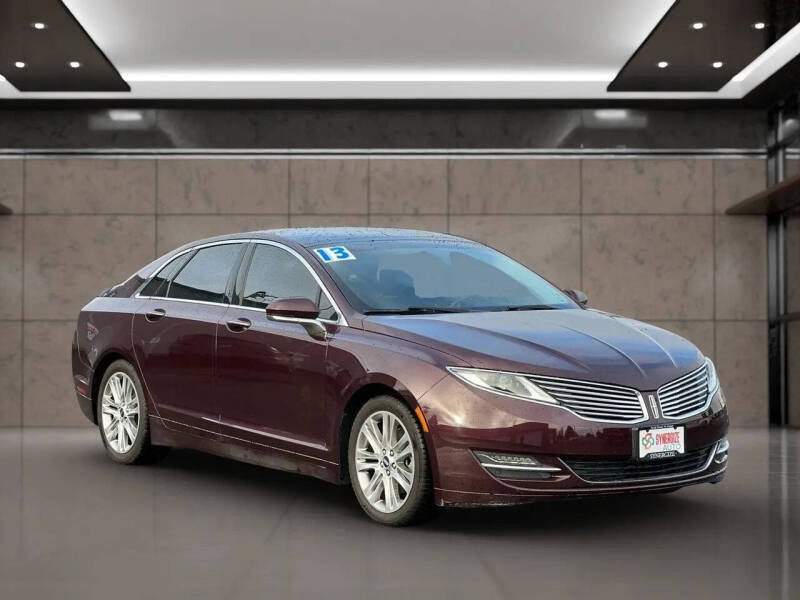 2013 Lincoln MKZ