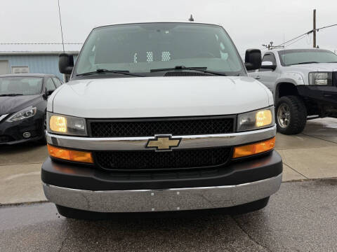 2020 Chevrolet Express 2500