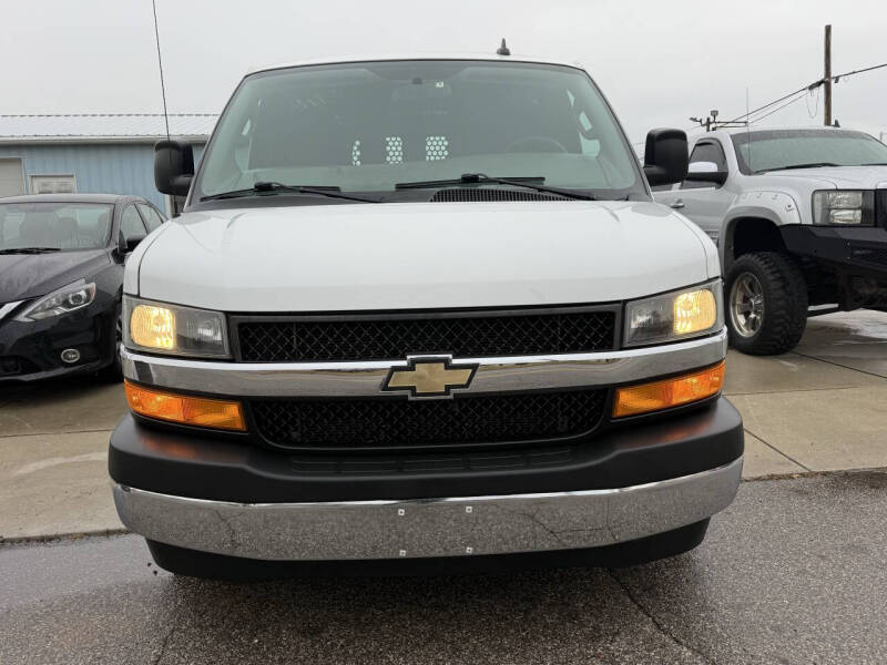 2020 Chevrolet Express 2500