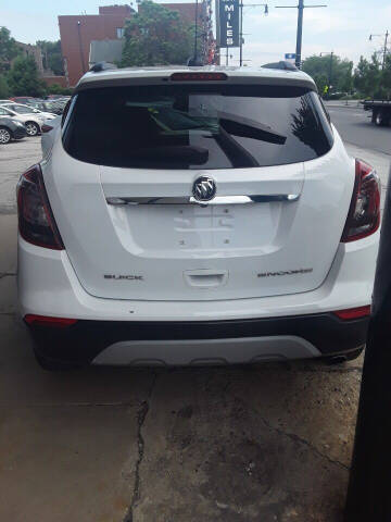 2017 Buick Encore Preferred II